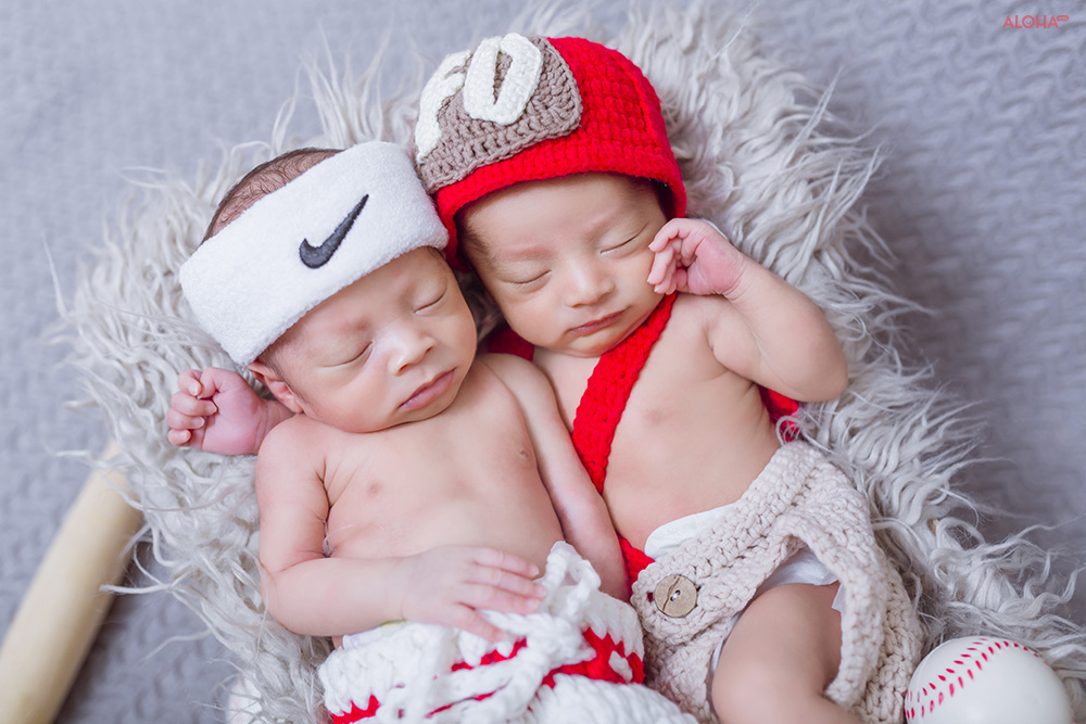 Album ảnh newborn 4